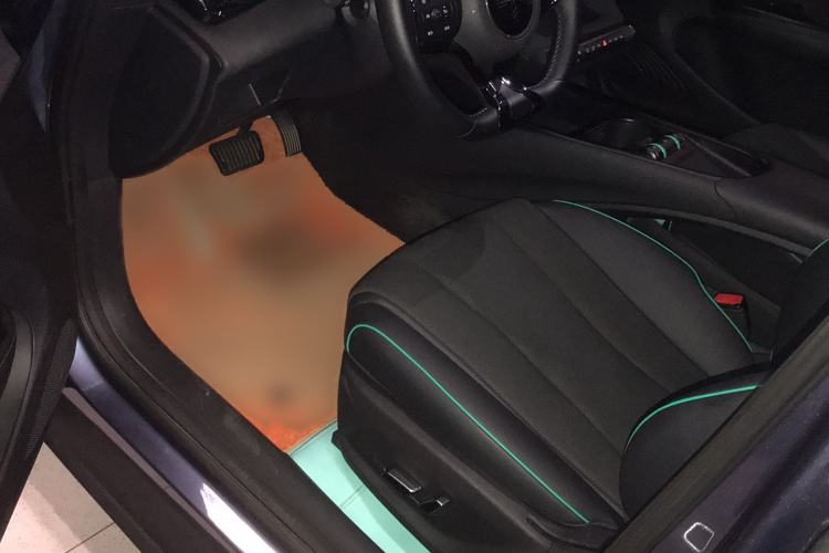 Used BYD Dolphin 2025 420km Free Edition
