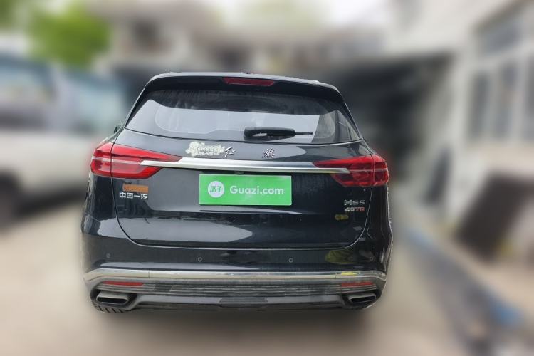 Used Hongqi HS5 2019 2.0T Smart Connect Flagship Edition
