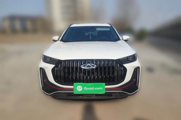 Used Chery Tiggo 7 PLUS 2023 1.6 TGDI DCT Luxury Model