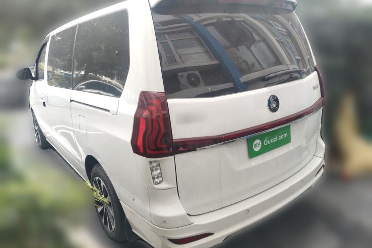 Used FORTHING M7 2022 Lingjue Model 2.0T Automatic Duke Edition