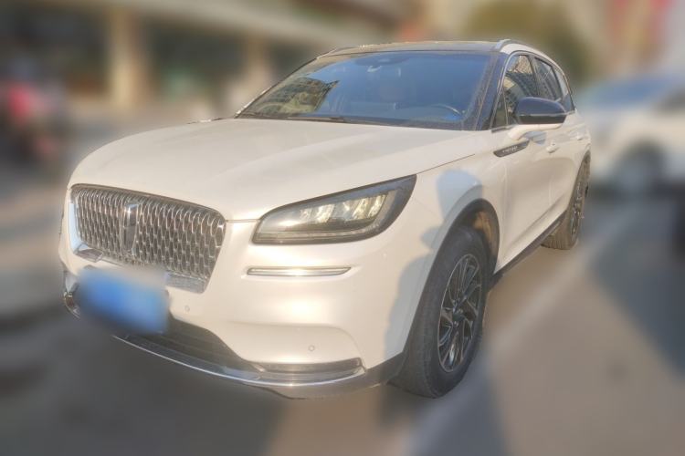 Used Lincoln Corsair 2020 2.0T Four-Wheel Drive Luxury Edition