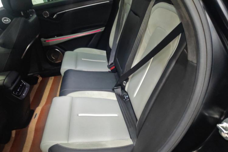 Used VOYAH FREE 2022 DNA Pure Electric Model Left Rear Seat