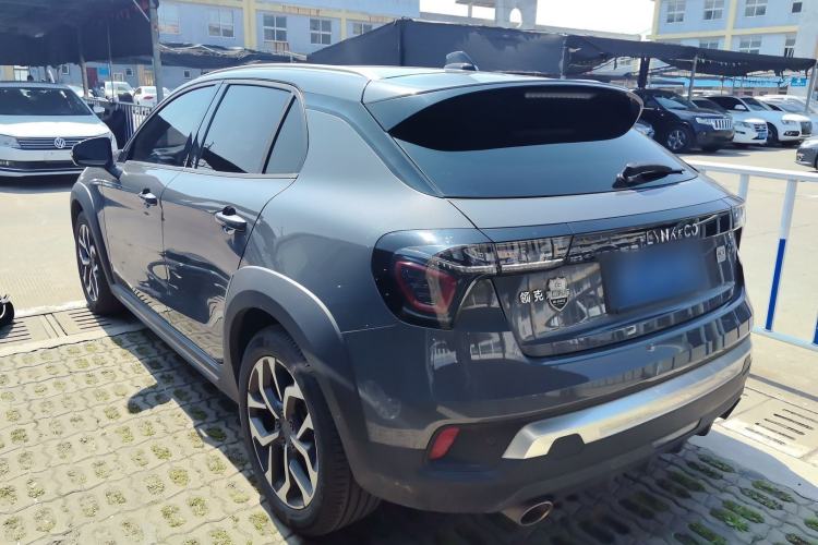 Used Lynk & Co 02 2020 High-Energy Edition 2.0T Automatic Two-Wheel Drive Pro Version
