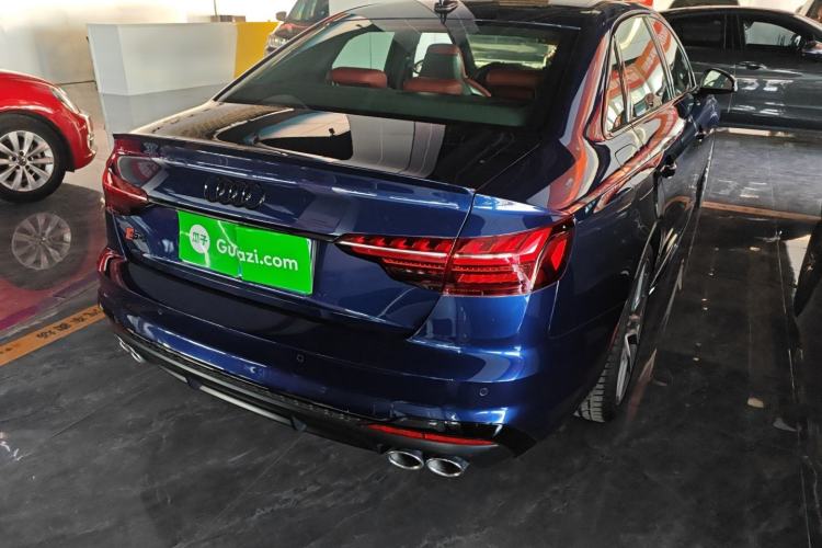 Used Audi S4 2023 S4 3.0TFSI