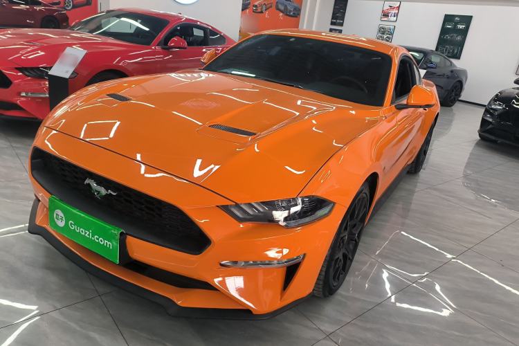 Used Ford Mustang 2020 2.3L EcoBoost