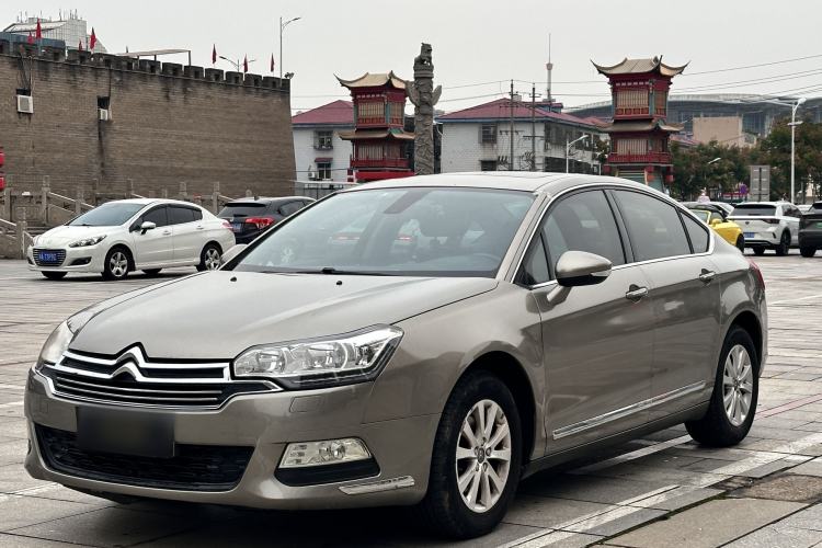 Used Citroen C5 2014 2.0L Automatic Luxury Edition