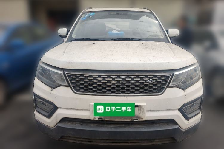 Used Oshan CX70 2017 CX70T 1.5T Manual High-Performance Edition