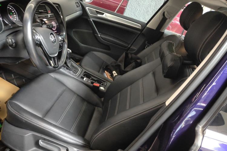 Used Volkswagen Golf 2019 200TSI DSG Comfort & Ambition Edition China VI Standard