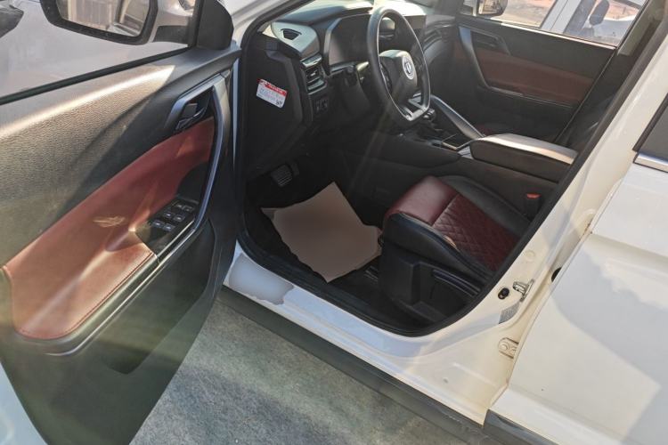 Used FORTHING T5L 2020 1.5T Automatic Luxury 7-Seater China VI Standard