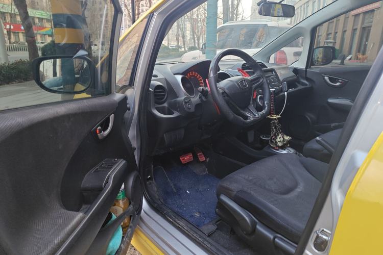 Used Honda Fit 2008 1.5L Automatic Cool Sports Edition