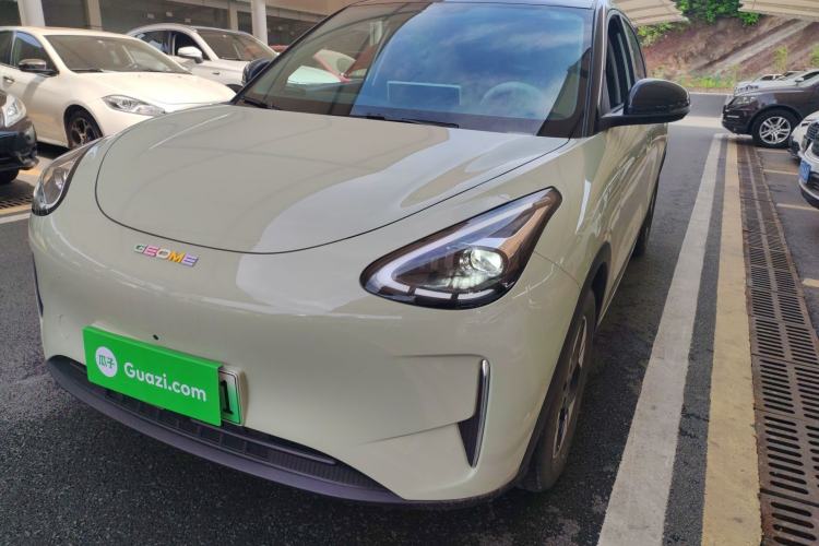 Used Geely Galaxy Geome 2025 UP 410km Exploration Edition