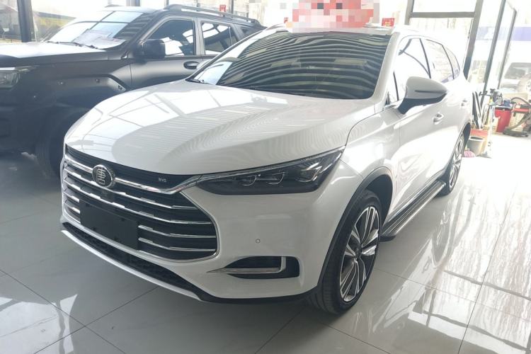 Used BYD Tang 2018 2.0T Automatic SmartConnect Prestige 7-Seater China V Standard