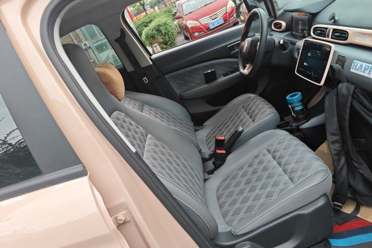 Used Leapmotor T03 2021 400 Comfort Edition Right Front Seat