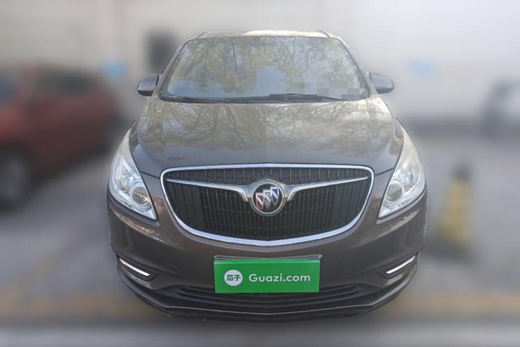Used Buick GL8 2017 25S Prestige Version China V Standard
