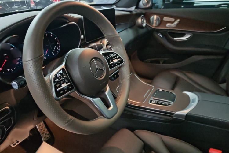 Used Mercedes-Benz GLC 2020 Facelifted GLC 300 L 4MATIC Luxury Edition