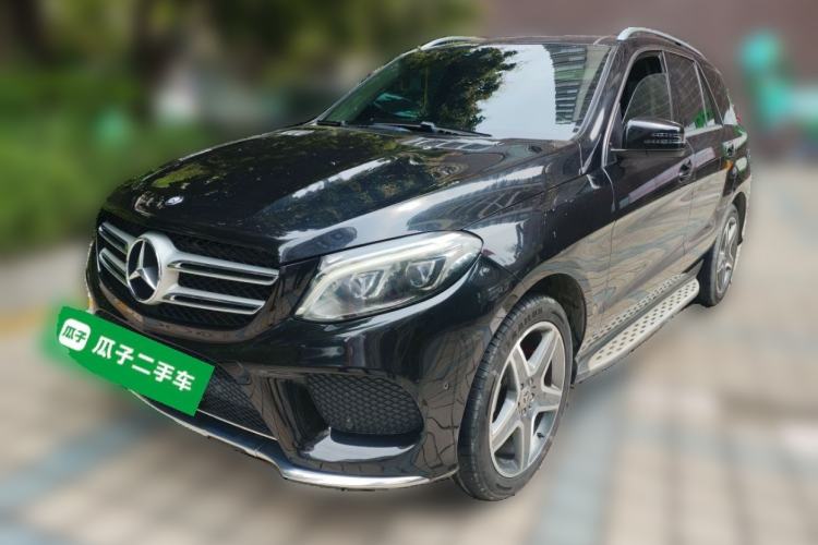 Used Mercedes-Benz GLE 2015 GLE 400 4MATIC