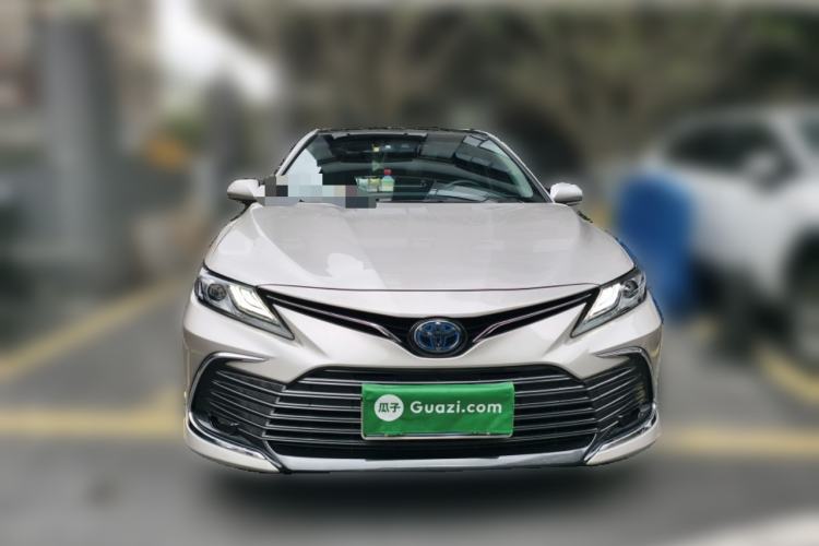 Used Toyota Camry 2021 Dual-Motor 2.5HG Luxury Edition Front