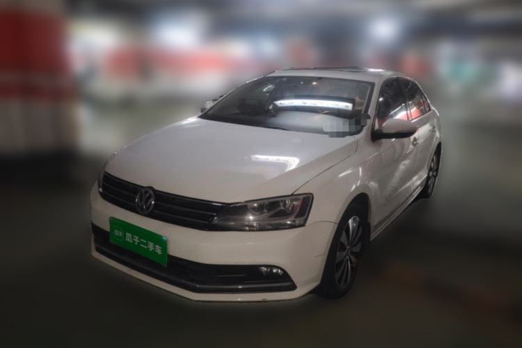 Used Volkswagen Sagitar 2017 1.6L Automatic Comfort Model