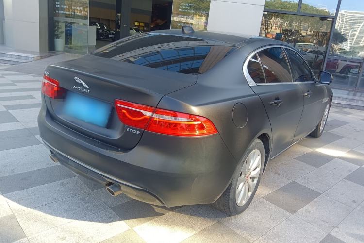 Used Jaguar XEL 2019 2.0T 200 PS Elite Edition
