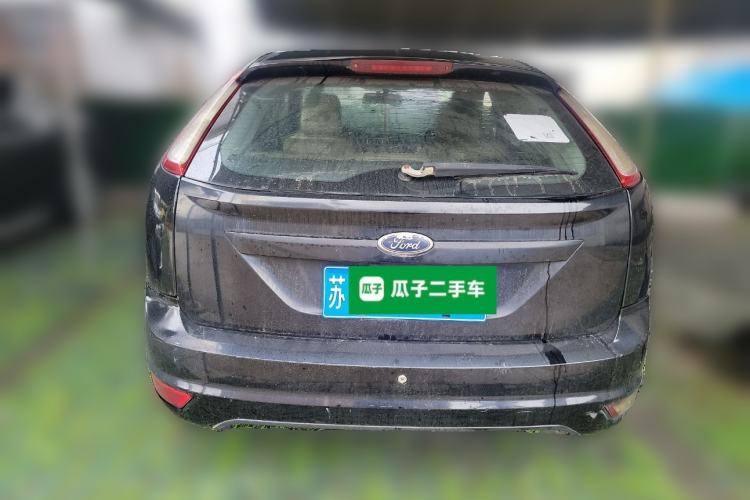 Used Ford Focus 2009 Hatchback 1.8L Manual Comfort Model