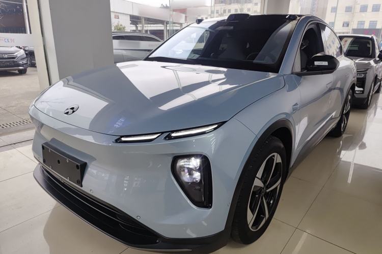 Used Nio EC6 2024 75 kWh