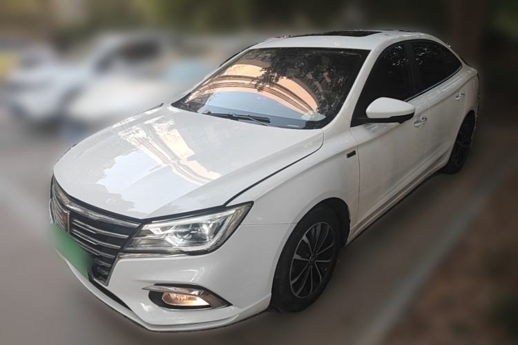 Used Roewe i5 2020 1.5L Automatic 4G Connect Luxury Flagship Edition