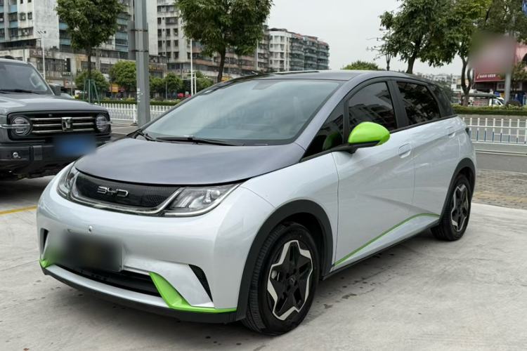 Used BYD Dolphin 2021 405 km Fashion Edition