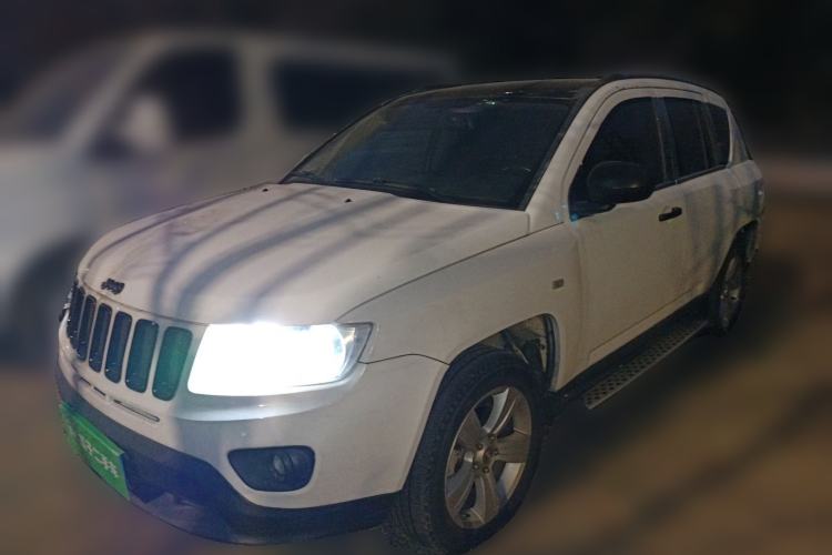 Used Jeep Compass 2011 2.4L Four-wheel Drive Classic Edition