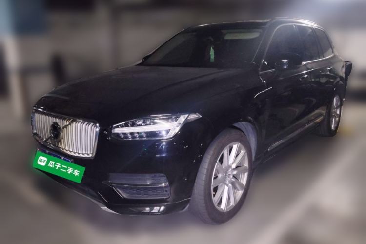 Used Volvo XC90 2019 T6 Zhiya Edition 7-Seater China VI Standard
