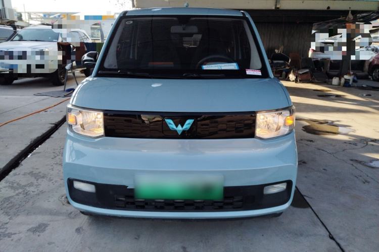 Used Wuling Hongguang MINIEV 2020 Freedom Version Lithium Iron Phosphate
