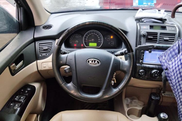 Used Kia Sportage 2012 2.0L Manual Two-Wheel Drive GL Trim