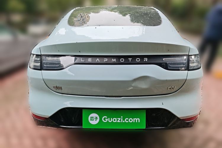 Used Leapmotor C01 2023 525 Comfort Edition
