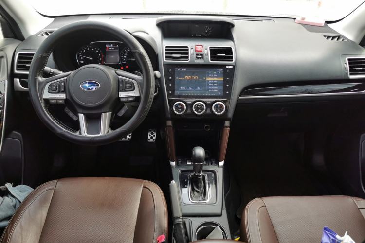 Used Subaru Forester 2016 2.5i Prestige Navigation Edition