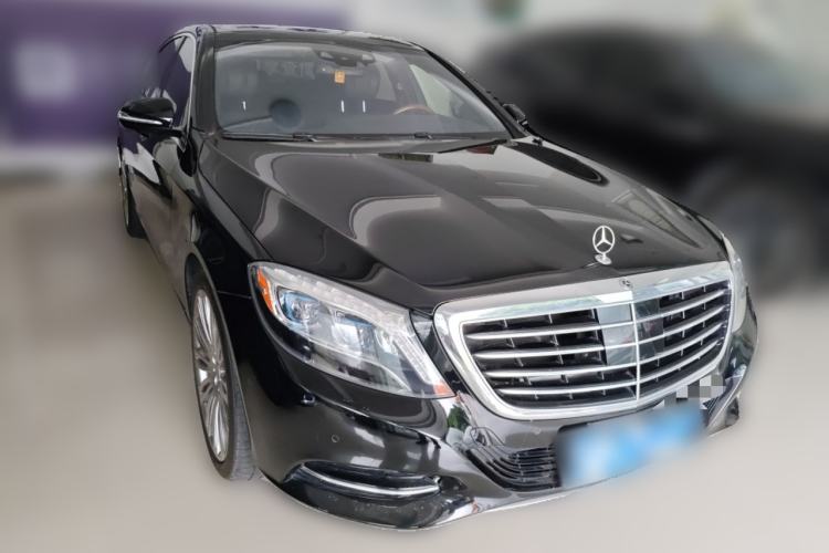 Used Mercedes-Benz S-Class New Energy 2016 S 500 e L
