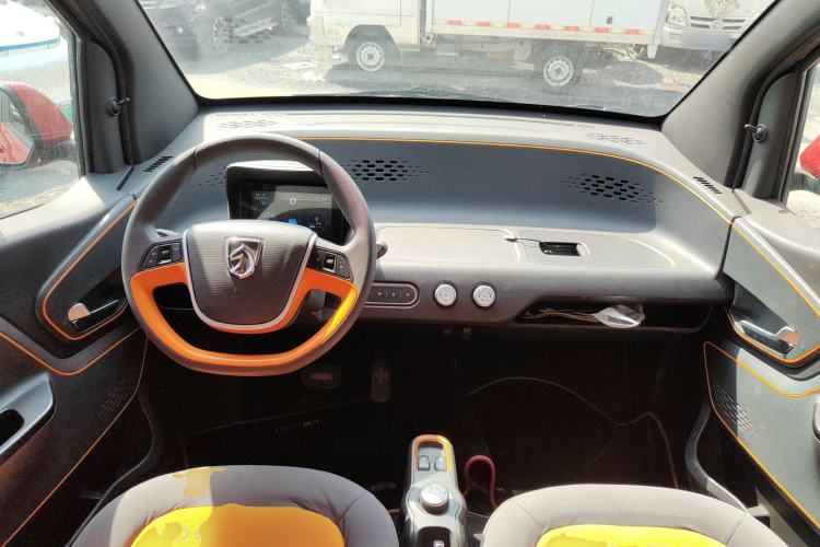Used Baojun E100 2019 250KM Smart Drive Edition