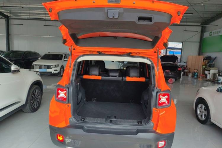 Used Jeep Renegade 2016 1.4T Automatic Jingneng Version+