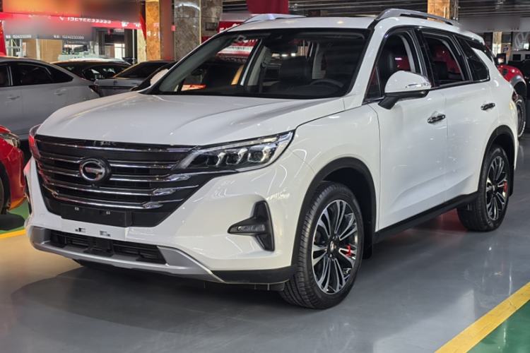 Used GAC Trumpchi GS5 2020 Advanced Model 270T Automatic Luxury Edition