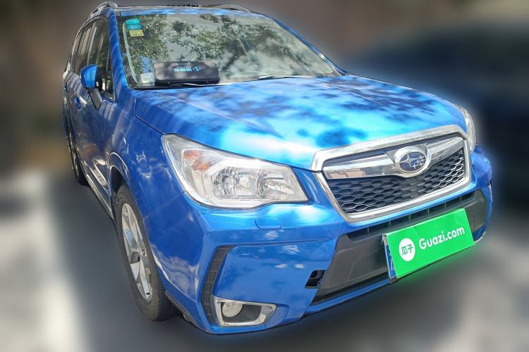 Used Subaru Forester 2015 2.5i Special Edition Commemorative Model
