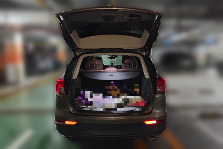 Used Buick Envision 2017 28T Four-Wheel Drive Elite Model