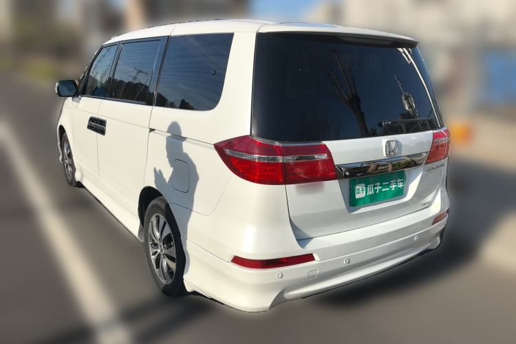 Used Honda Elysion 2015 2.4L VTi-S Prestige Edition Rear Left 45 Deg