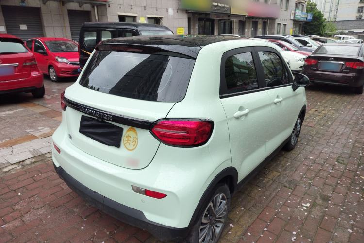 Used Leapmotor T03 2024 403 Comfort Edition Rear Right 45 Deg