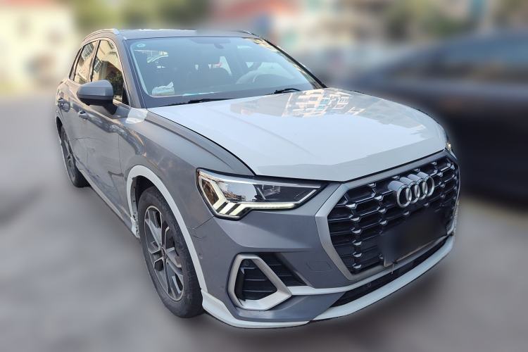 Used Audi Q3 2022 40 TFSI Fashion Dynamic Model