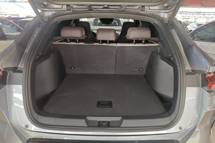 Used BYD Song PLUS New Energy 2025 DM-i 112KM Prestige Model
