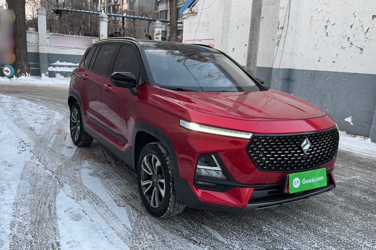 Used Baojun RS-5 2019 1.5T CVT Intelligent Driving Flagship Edition China V Emission Standard