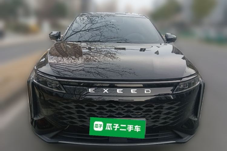 Used EXEED Stellar 2023 400T Four-Wheel Drive Deluxe Edition