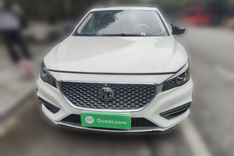 Used MG 6 2017 20T Automatic Luxury Smart Connect Version China V Standard
