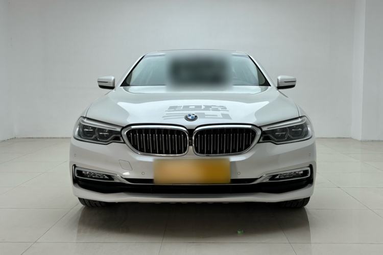 Used BMW 5 Series 2018 Facelifted 530Li Luxury Edition Premium Package