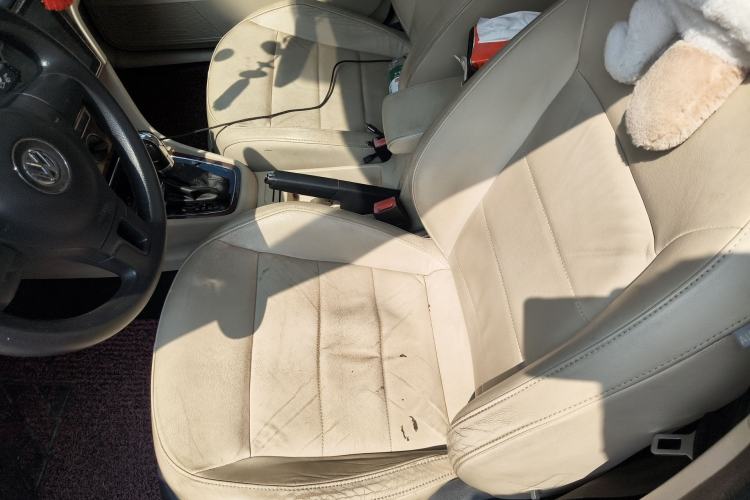 Used Volkswagen Lavida 2013 Restyled Classic 1.6L Automatic Comfort Edition Left Front Seat