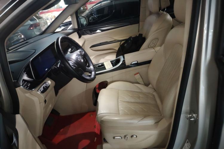 Used Buick GL8 2022 ES Landtrek 653T Flagship Model
