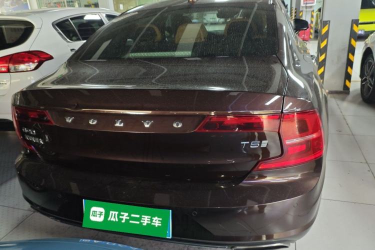 Used Volvo S90 2019 T5 Zhiyuan Edition